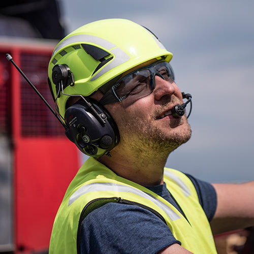 3M™ PELTOR™ Push-To-Talk (PTT) Headsets