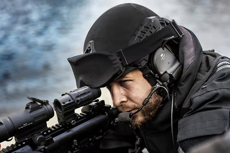 Police & Military Ear Defenders