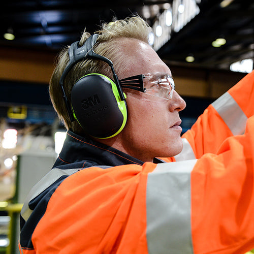 3M™ PELTOR™ Passive Ear Defenders