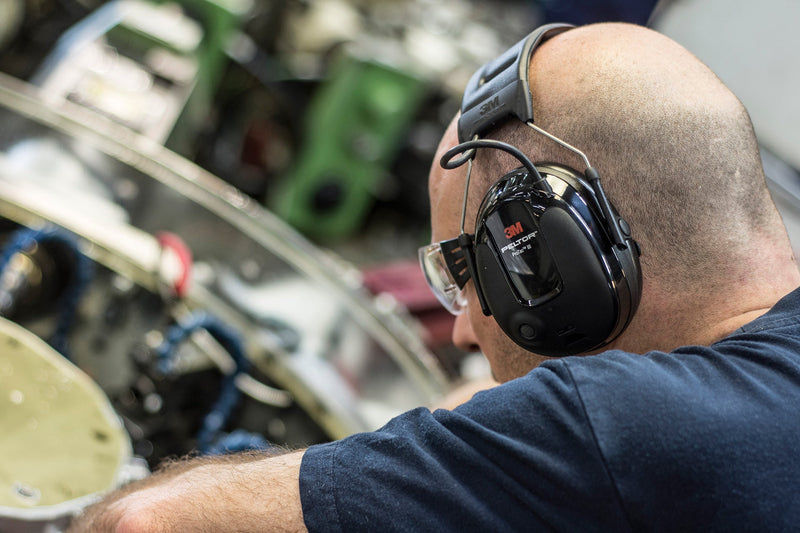 protac ear defenders