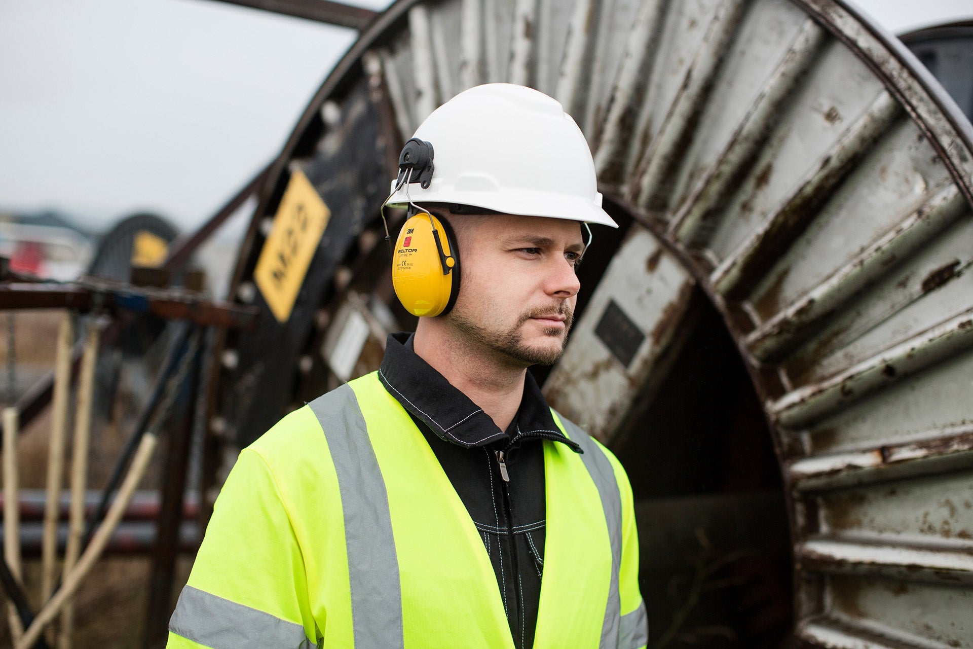 3M™ PELTOR™ Optime Ear Defenders