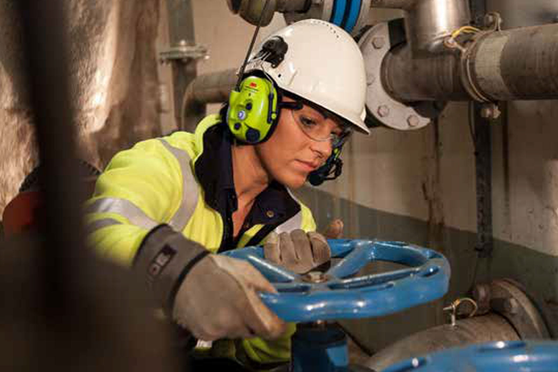 3M™ PELTOR™ Team Communications