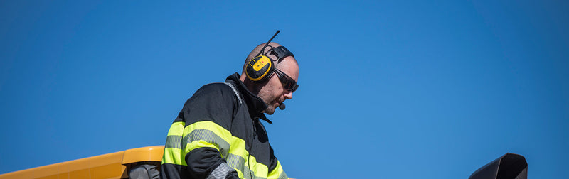 3M™ PELTOR™ WS ALERT Ear Defenders