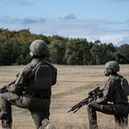 3M™ PELTOR™ ComTac VIII Headset, LEMO - Olive Drab Green