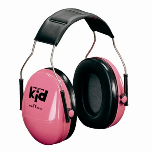 3M™ PELTOR™ Kids Ear Defenders - Pink Cups