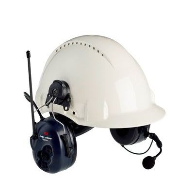 3M™ PELTOR™ LiteCom Ear Defender - Helmet Mount