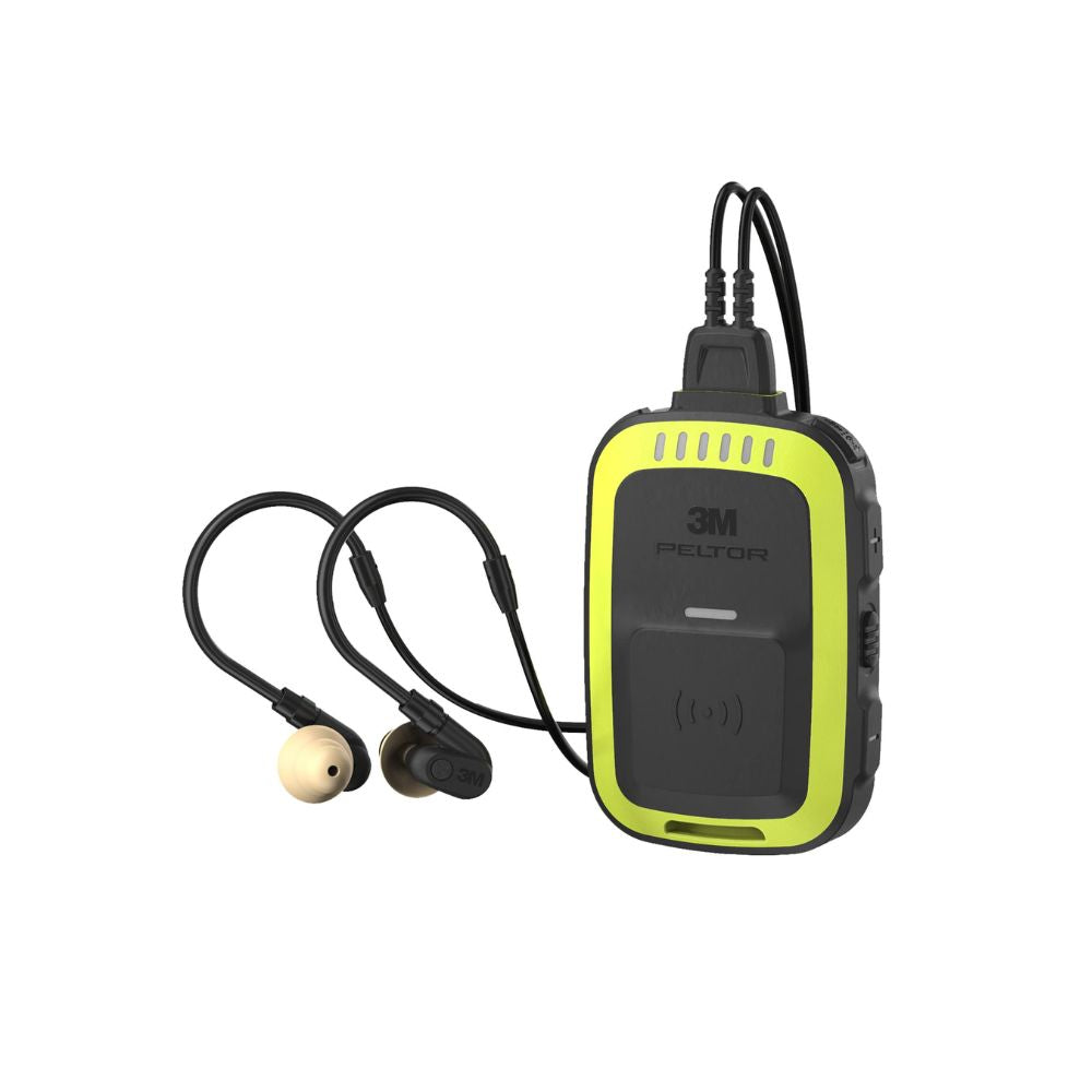3M™ PELTOR™ PIC-100 Professional In-Ear Communication Headset