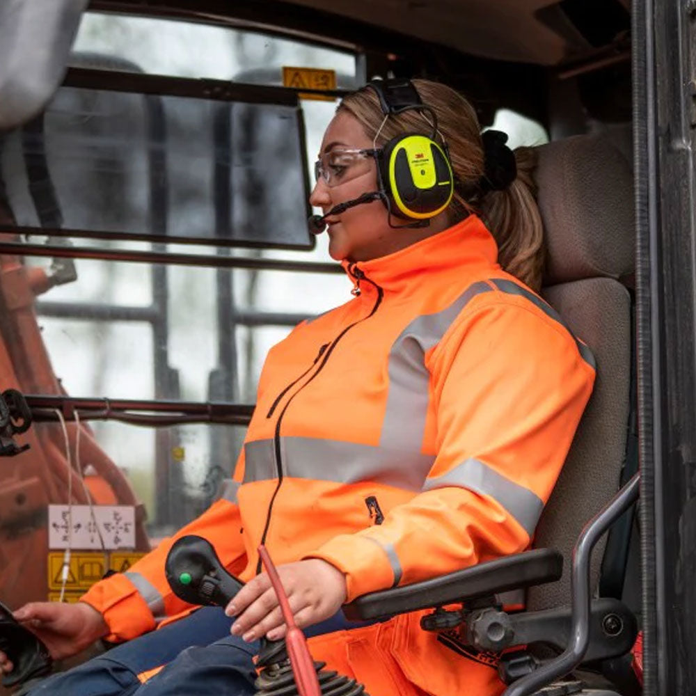 3M™ PELTOR™ WS Alert X - Helmet Mount