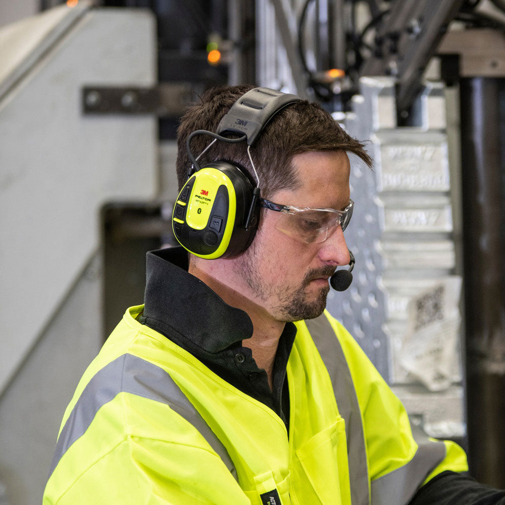 3M™ PELTOR™ WS Alert X - Helmet Mount