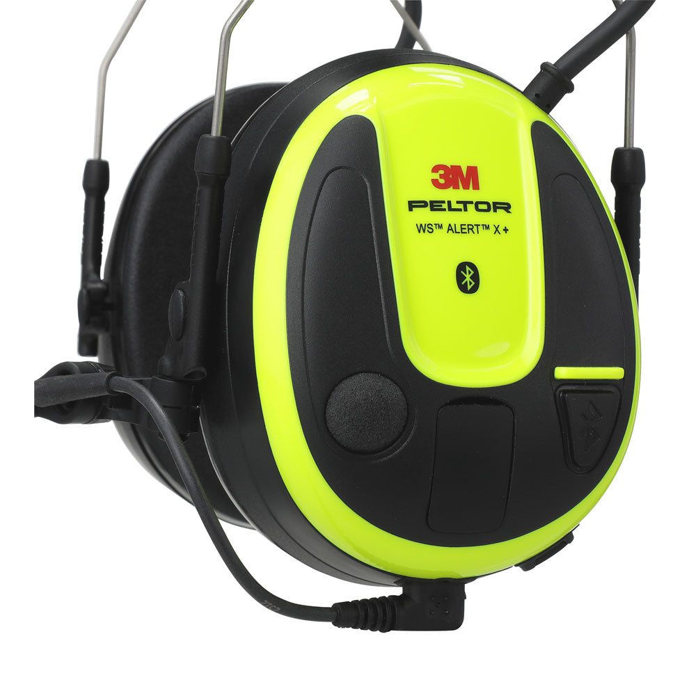 3M&trade; PELTOR&trade; WS ALERT X+ Headset