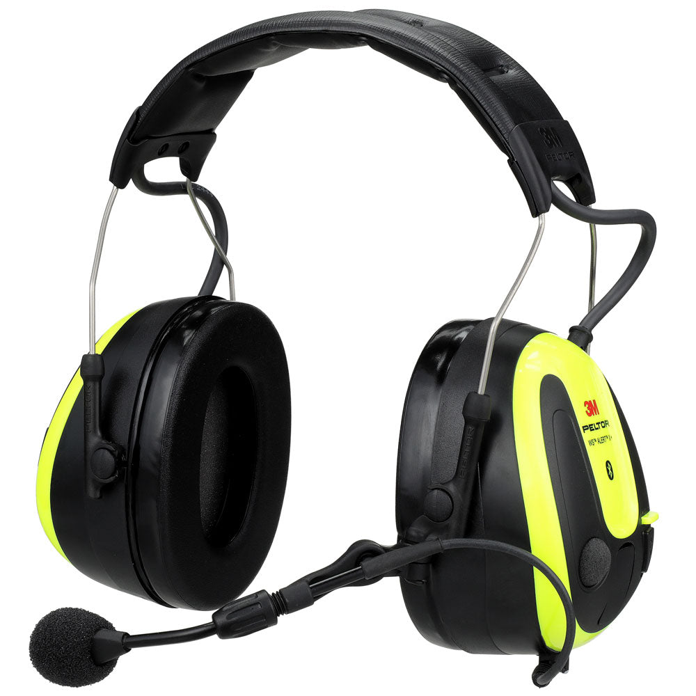 3M&trade; PELTOR&trade; WS ALERT X+ Headset