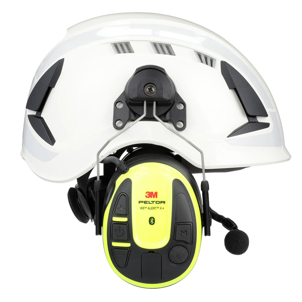 3M&trade; PELTOR&trade; WS ALERT X+ Helmet mount