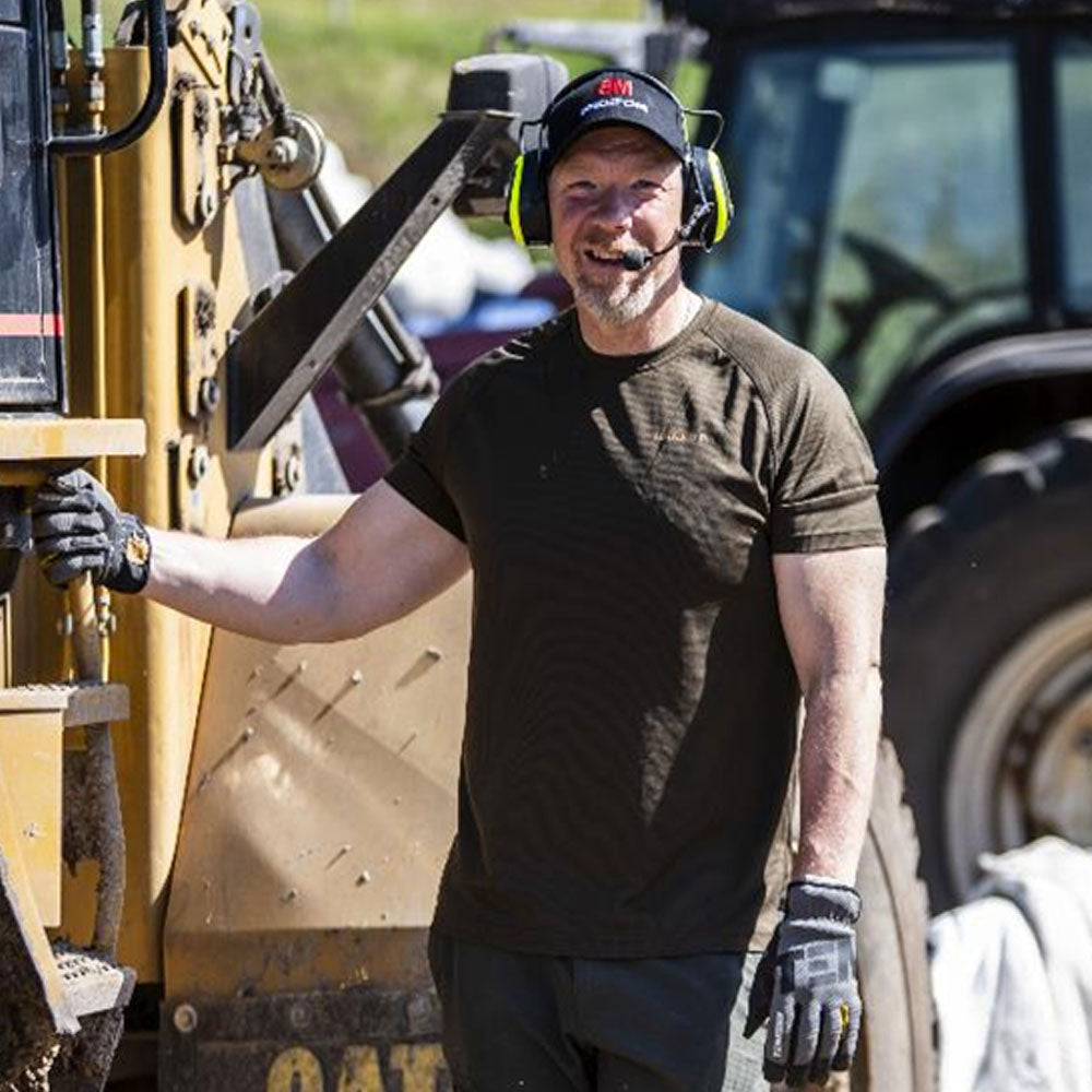 3M&trade; PELTOR&trade; WS ALERT X+ Headset