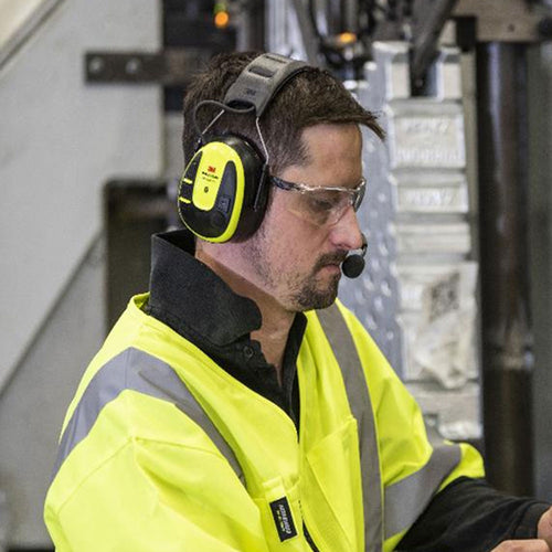 3M&trade; PELTOR&trade; WS ALERT X+ Headset