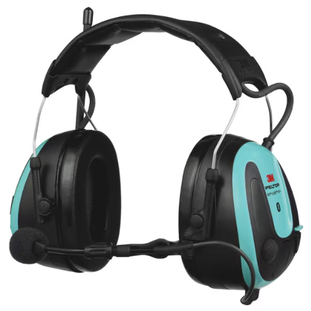 3M™ PELTOR™ WS ALERT XP+ Bluetooth FM Radio Headband Headset