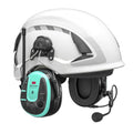 3M™ PELTOR™ WS ALERT XP+ Bluetooth FM Radio Helmet Mount Headset