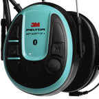 3M™ PELTOR™ WS ALERT XP+ Bluetooth FM Radio Helmet Mount Headset