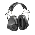 3M™ PELTOR™ ComTac VIII Headset, No Connector - Charcoal Grey