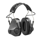 3M™ PELTOR™ ComTac VIII Headset, No Connector - Charcoal Grey