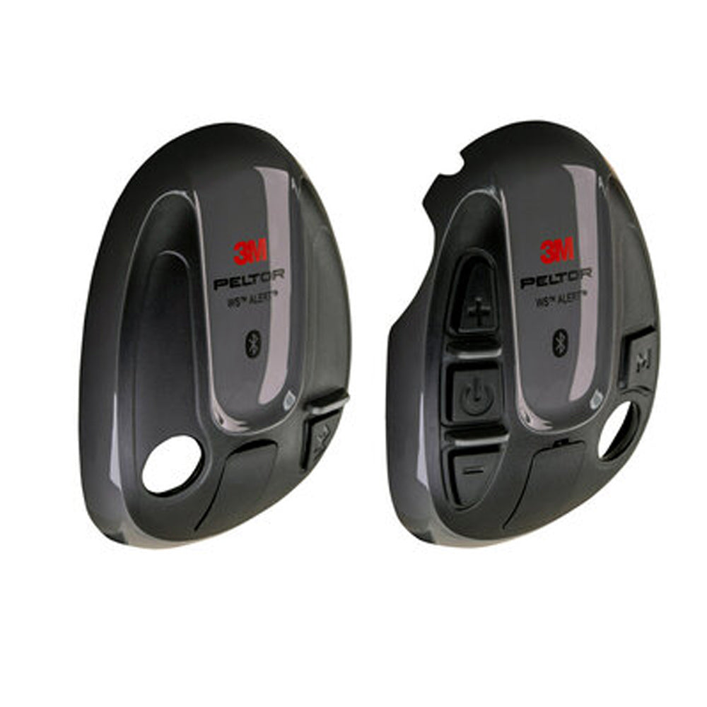 3M™ PELTOR™ Grey Covers for WS ALERT Headsets - 1 Pair