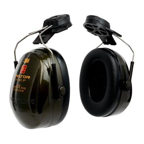 3M™ PELTOR™ Optime II Helmet Mountable Ear Defender