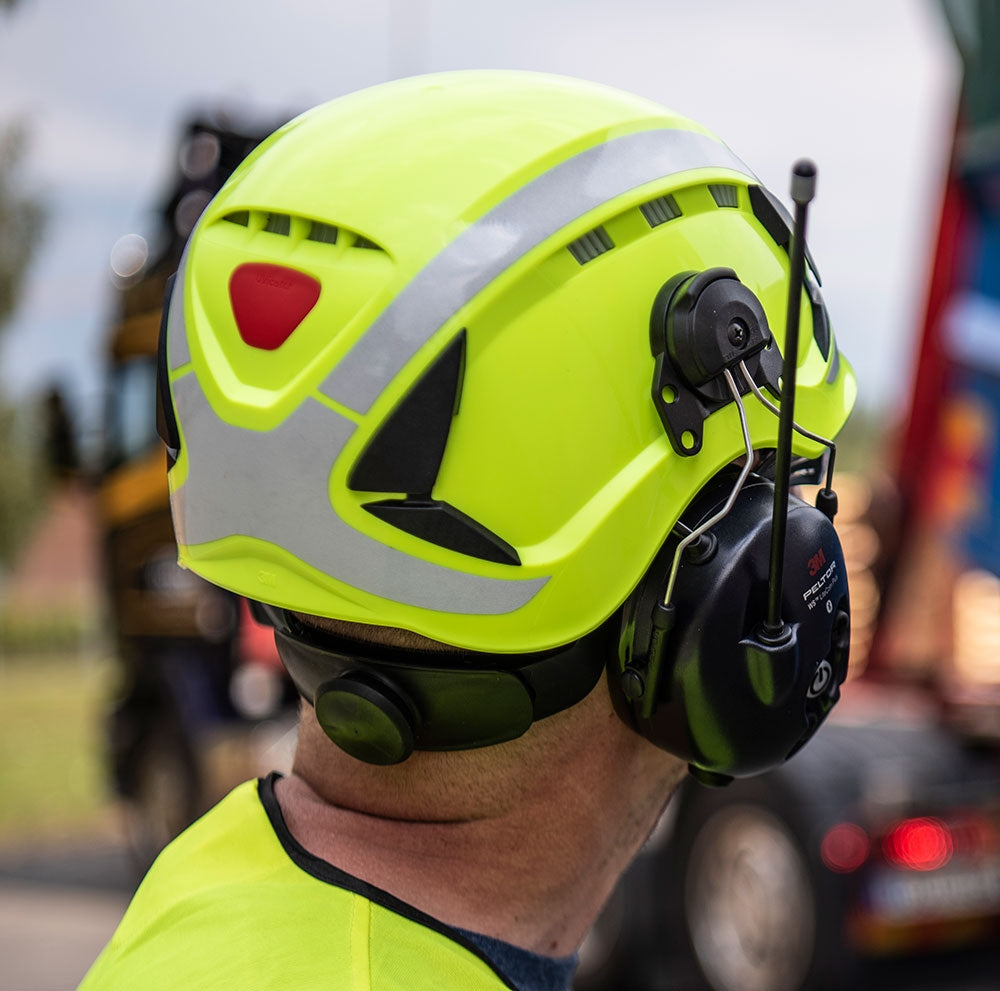 3M™ PELTOR™ WS Litecom Plus PMR446 - Helmet Mount