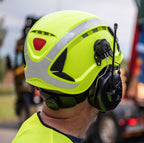 3M™ PELTOR™ WS Litecom Plus PMR446 - Helmet Mount