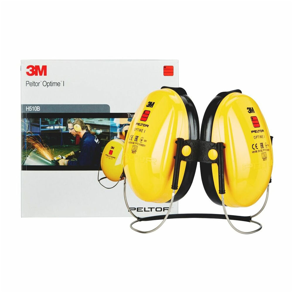 3M™ PELTOR™ Optime I Neckband Ear Defender