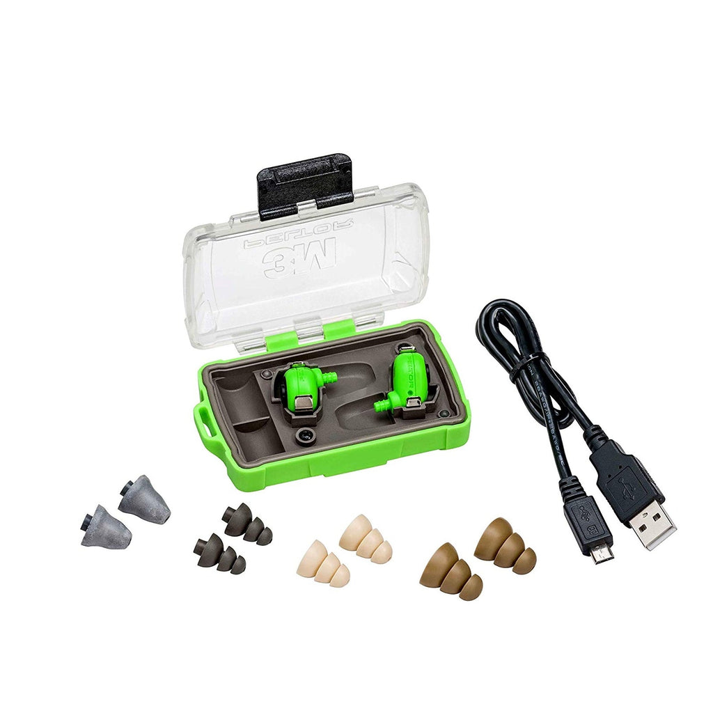 3M™ PELTOR™ EEP-100 EU Electronic Earplug Kit