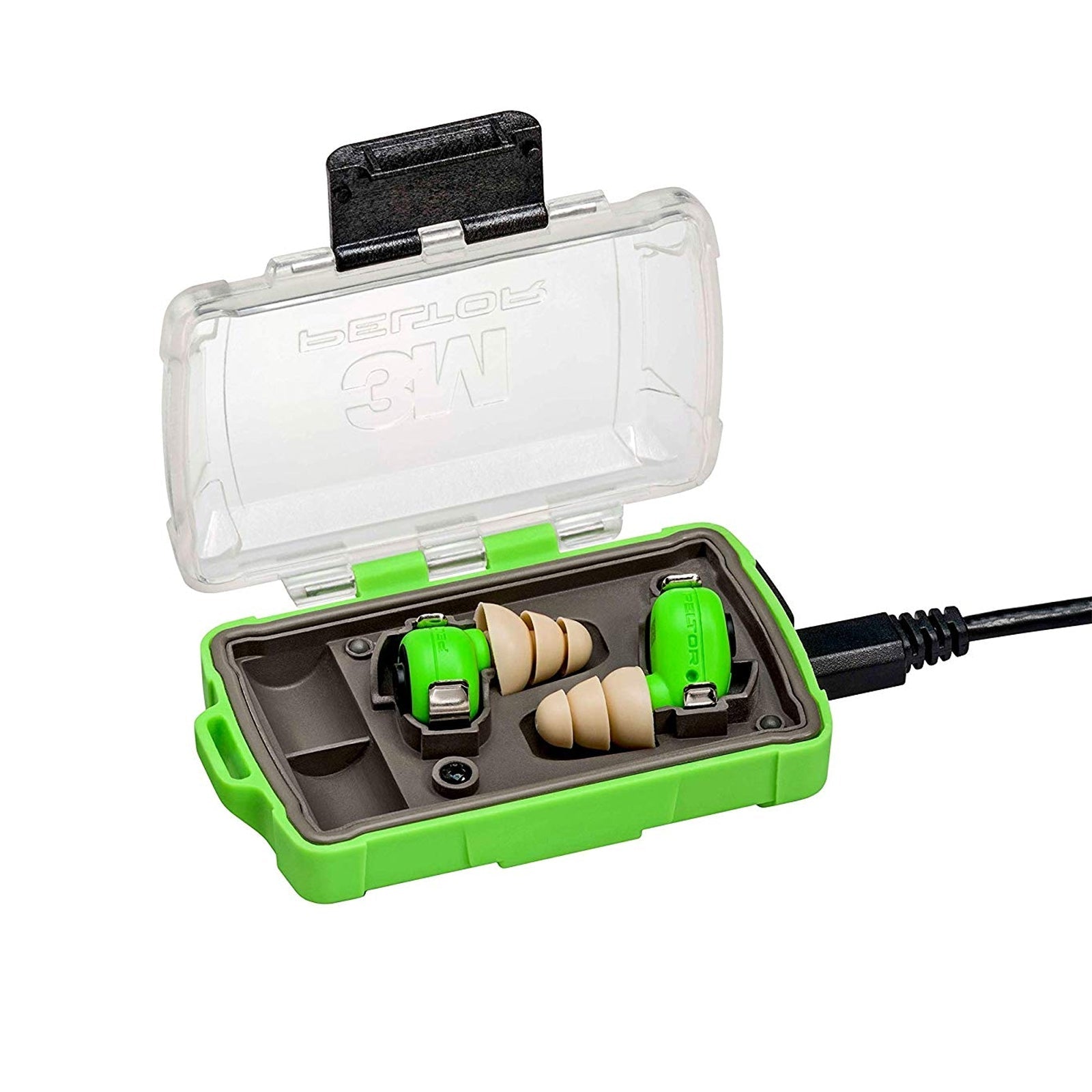 3M™ PELTOR™ EEP-100 EU Electronic Earplug Kit