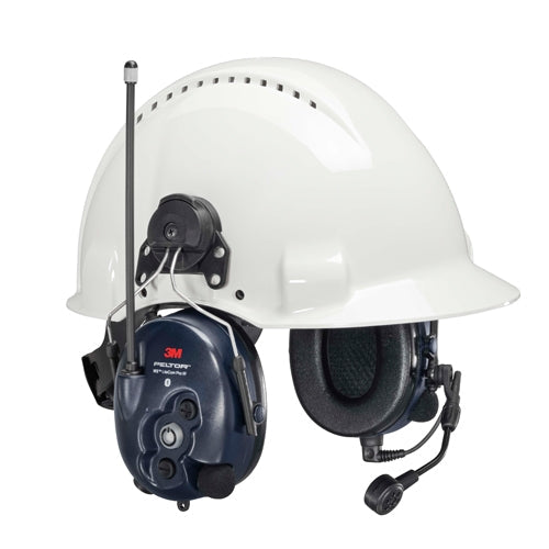 3M™ PELTOR™ WS LiteCom Pro III Ear Defender - Helmet Mount