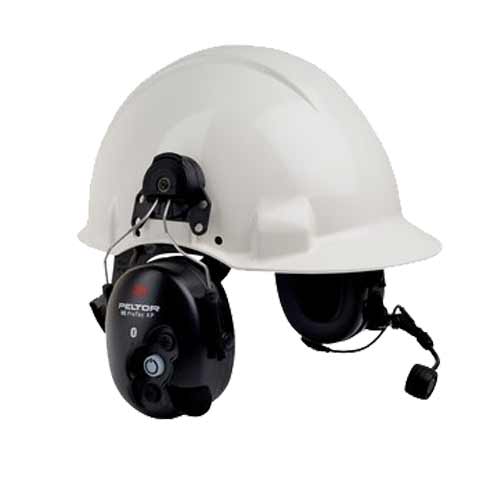 3M™ PELTOR™ Protac WS XP Bluetooth Helmet Mount