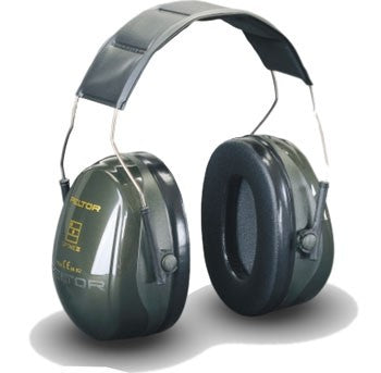 3M™ PELTOR™ Optime II Headband Ear Defender
