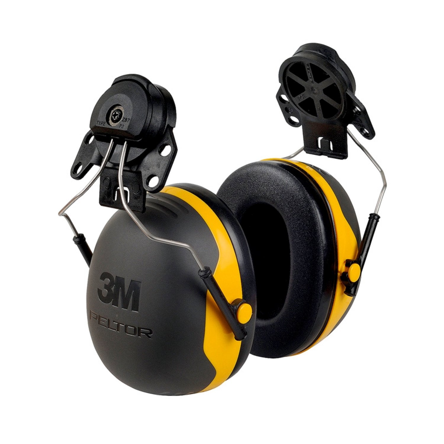 3M™ PELTOR™ X2P3 Ear Defender Helmet Mount