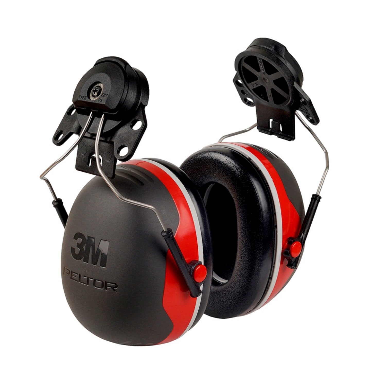 3M Peltor X3P3 Ear Defender Helmet Mount – 3M Peltor Ear Defenders