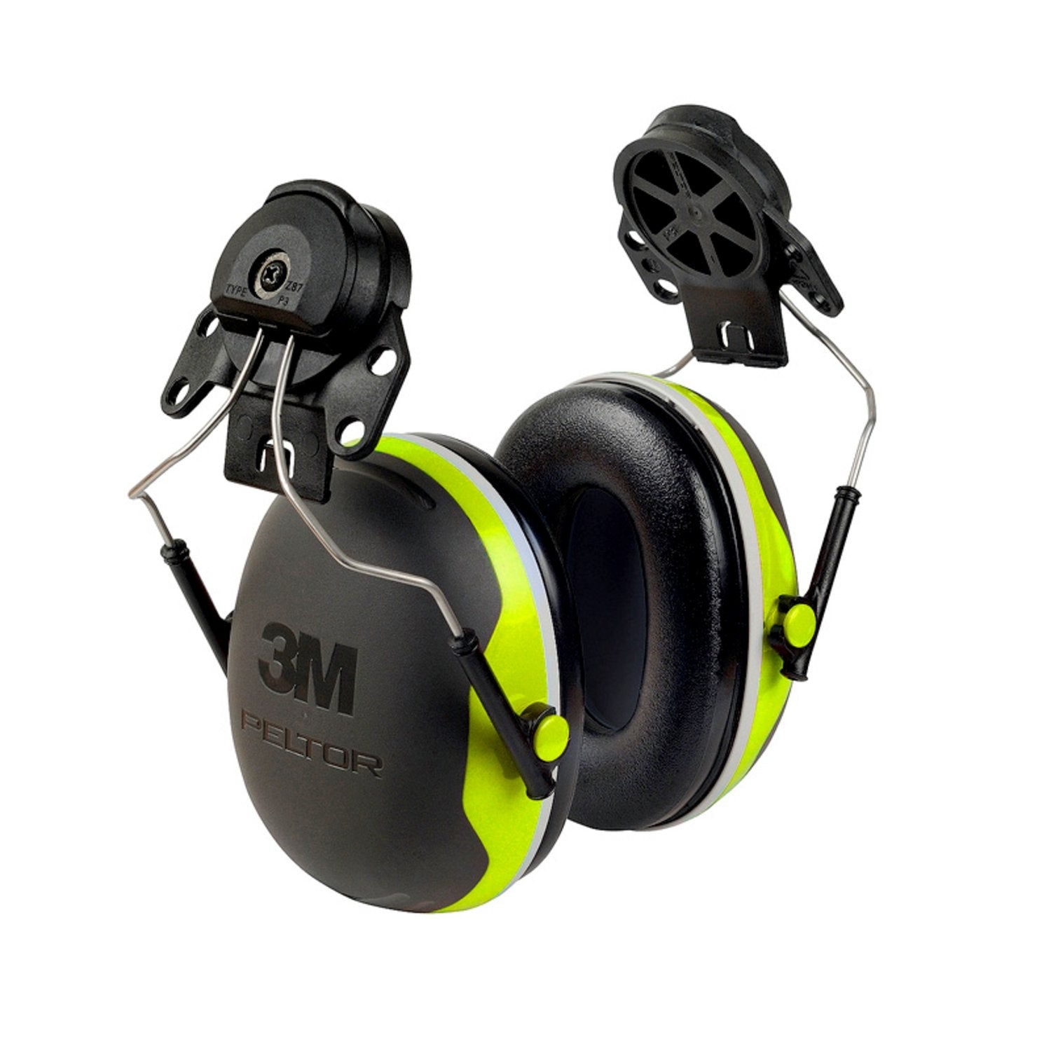 3M™ PELTOR™ X4P3 Ear Defender Helmet Mount