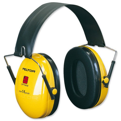 3M™ PELTOR™ Optime I Headband Ear Defender