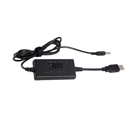 3M™ PELTOR™ FR09 Charging Cable for ACK053