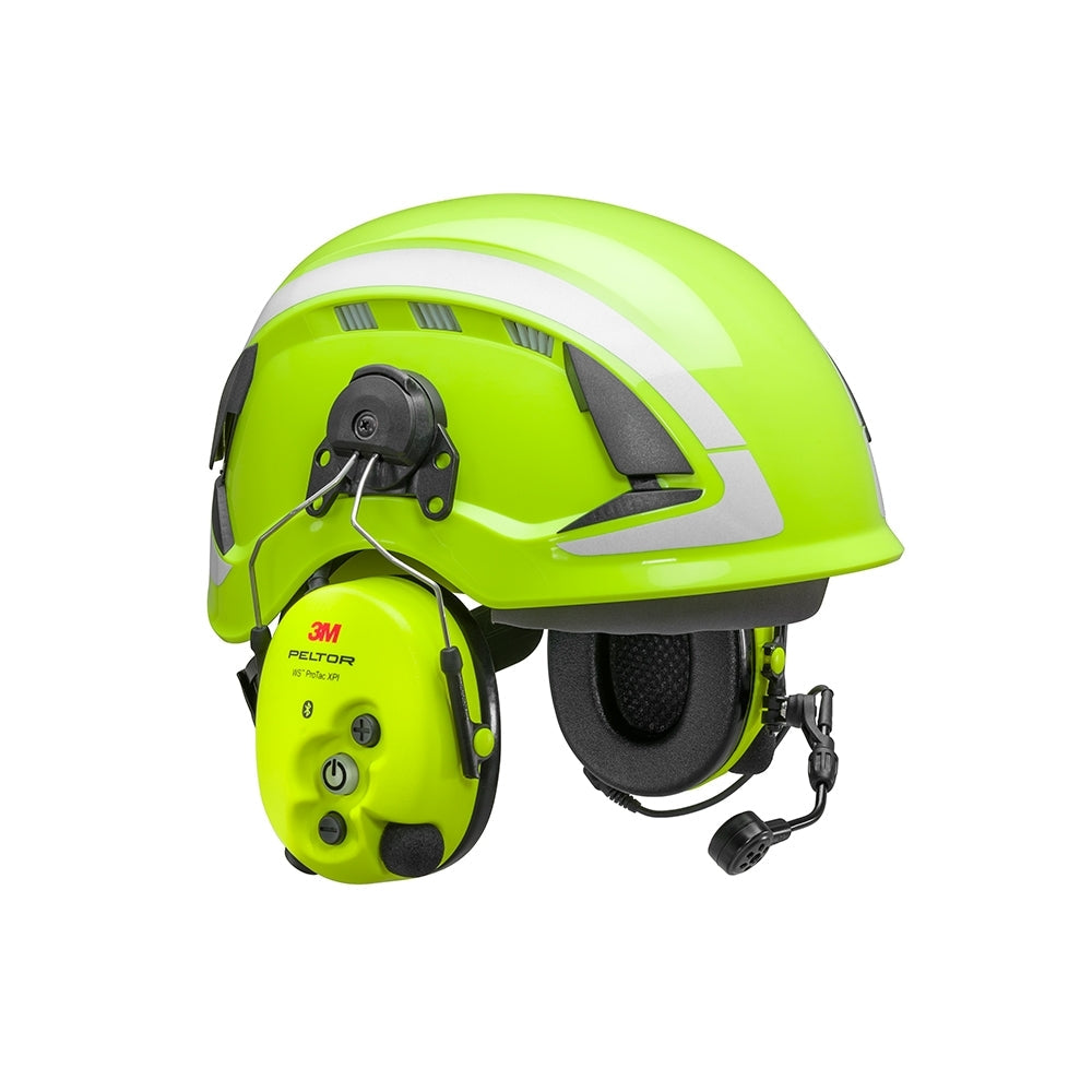 3M™ PELTOR™ WS ProTac XPI FLX2 - Helmet Mount
